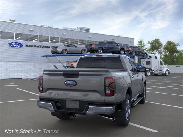 new 2024 Ford Ranger car, priced at $51,550