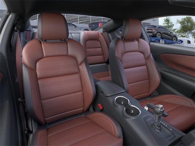 new 2025 Ford Mustang car, priced at $69,220