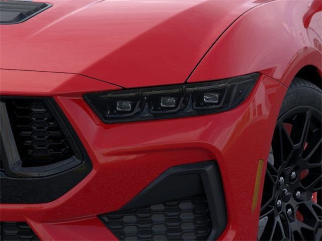 new 2025 Ford Mustang car, priced at $69,220