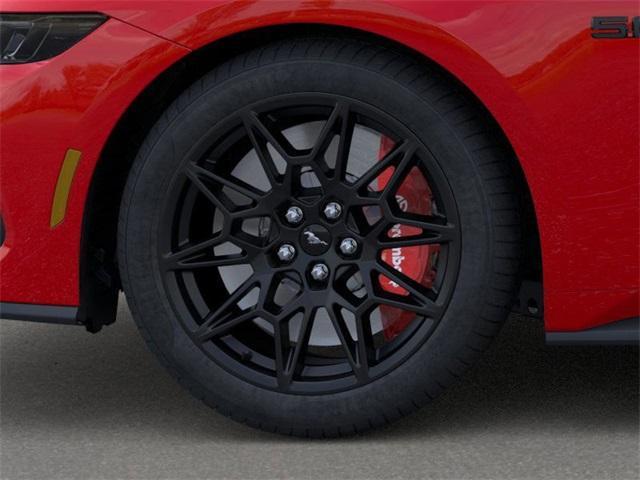 new 2025 Ford Mustang car, priced at $69,220