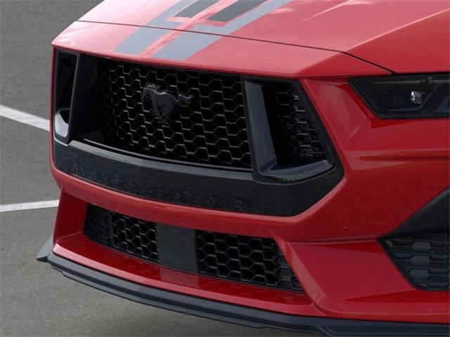 new 2025 Ford Mustang car, priced at $69,220