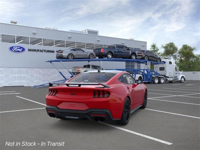 new 2025 Ford Mustang car, priced at $69,220
