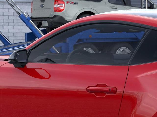 new 2025 Ford Mustang car, priced at $69,220