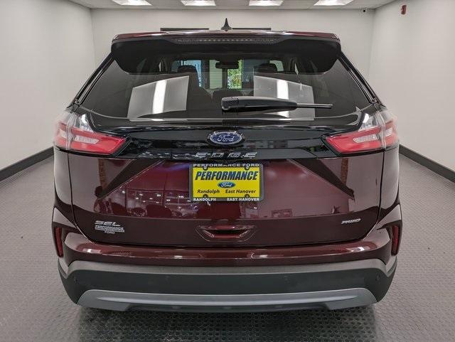 used 2022 Ford Edge car, priced at $31,619