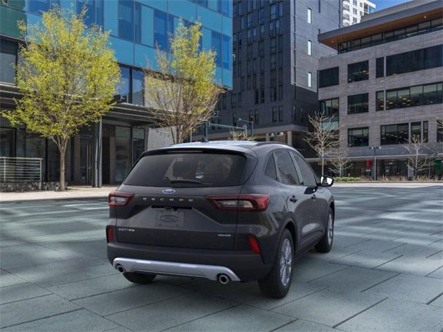 new 2025 Ford Escape car, priced at $34,140