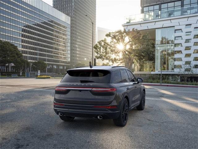 new 2025 Lincoln Corsair car, priced at $54,635