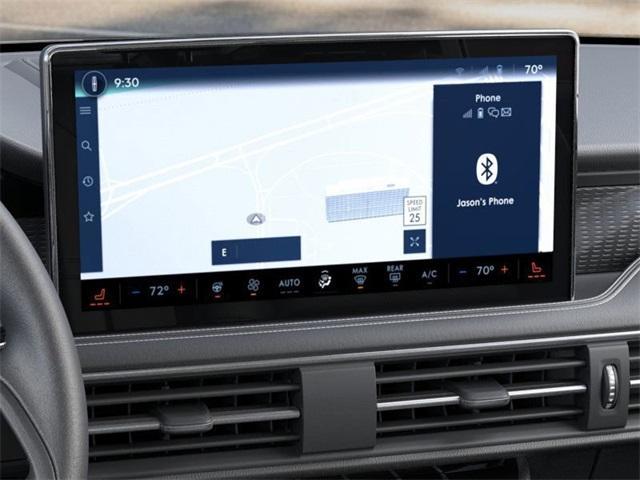 new 2025 Lincoln Corsair car, priced at $54,635