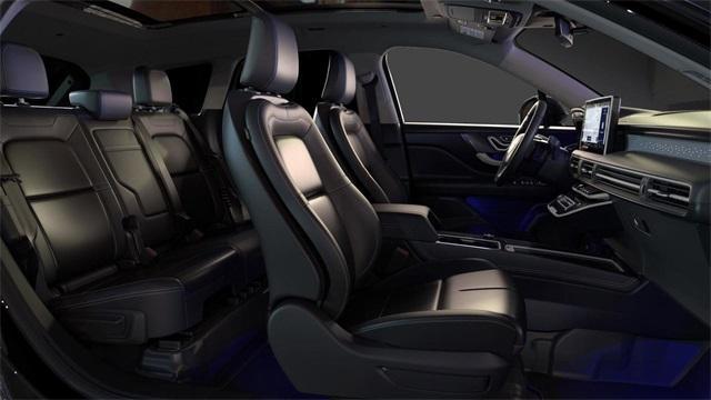 new 2025 Lincoln Corsair car, priced at $54,635