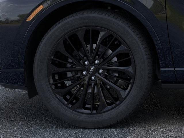 new 2025 Lincoln Corsair car, priced at $54,635