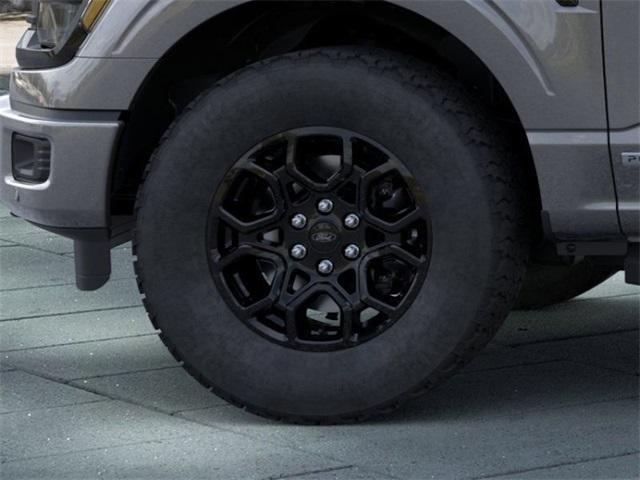 new 2025 Ford F-150 car, priced at $65,960