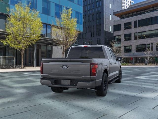 new 2025 Ford F-150 car, priced at $65,960