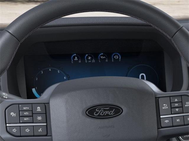 new 2025 Ford F-150 car, priced at $65,960