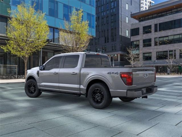 new 2025 Ford F-150 car, priced at $65,960