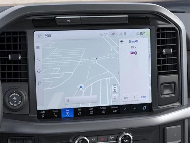 new 2025 Ford F-150 car, priced at $65,960
