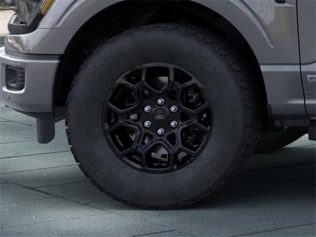 new 2025 Ford F-150 car, priced at $65,960