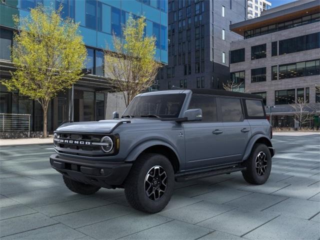 new 2024 Ford Bronco car, priced at $56,890