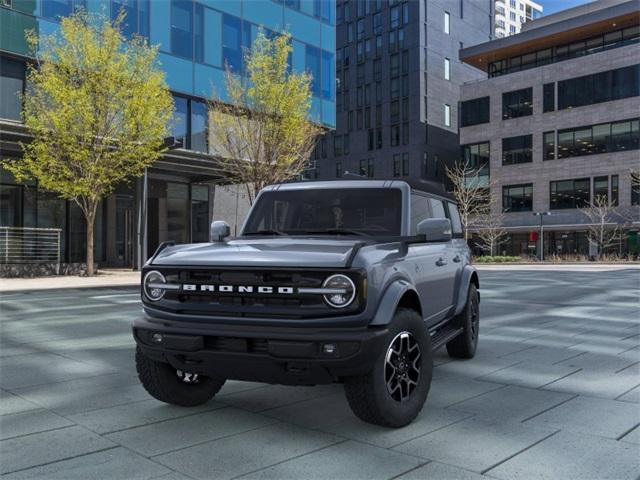 new 2024 Ford Bronco car, priced at $56,890