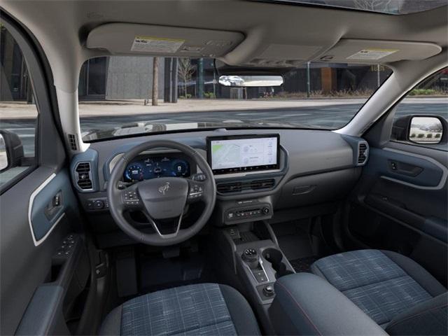 new 2025 Ford Bronco Sport car, priced at $37,680