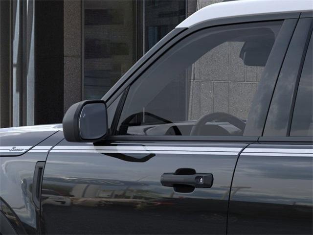 new 2025 Ford Bronco Sport car, priced at $37,680