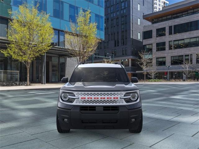 new 2025 Ford Bronco Sport car, priced at $37,680