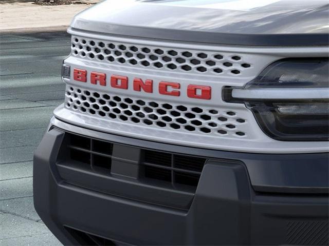 new 2025 Ford Bronco Sport car, priced at $37,680