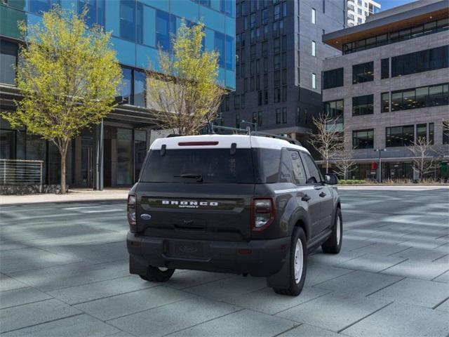 new 2025 Ford Bronco Sport car, priced at $37,680