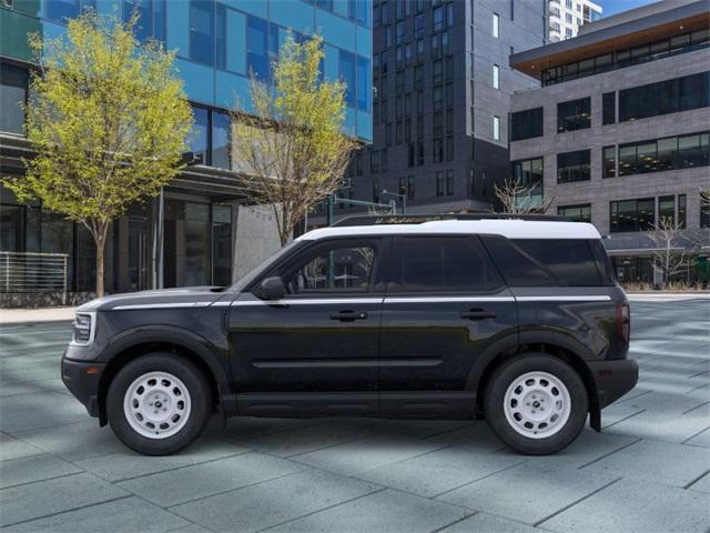 new 2025 Ford Bronco Sport car, priced at $37,680