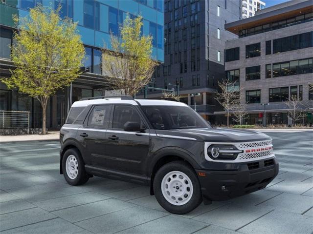new 2025 Ford Bronco Sport car, priced at $37,680