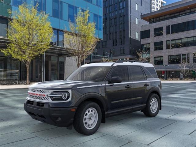 new 2025 Ford Bronco Sport car, priced at $37,680