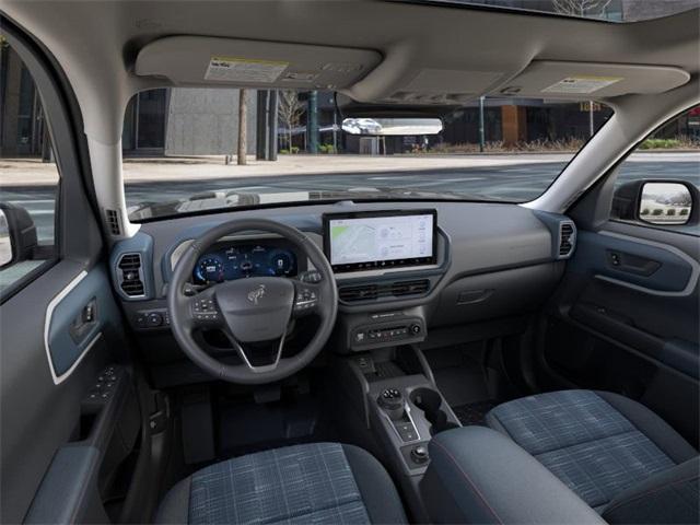 new 2025 Ford Bronco Sport car, priced at $37,680