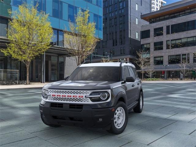 new 2025 Ford Bronco Sport car, priced at $37,680