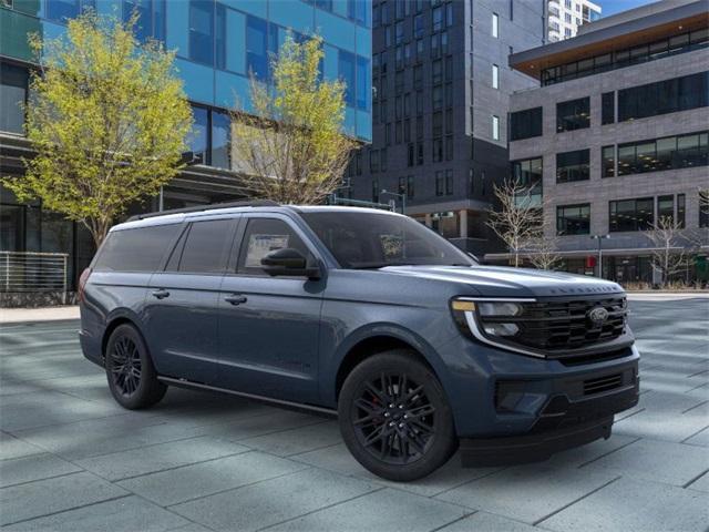 new 2025 Ford Expedition Max car, priced at $86,685