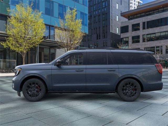 new 2025 Ford Expedition Max car, priced at $86,685