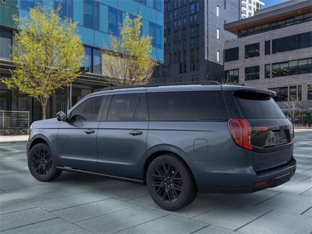 new 2025 Ford Expedition Max car, priced at $86,685