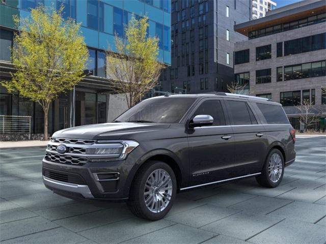 new 2024 Ford Expedition Max car, priced at $91,385