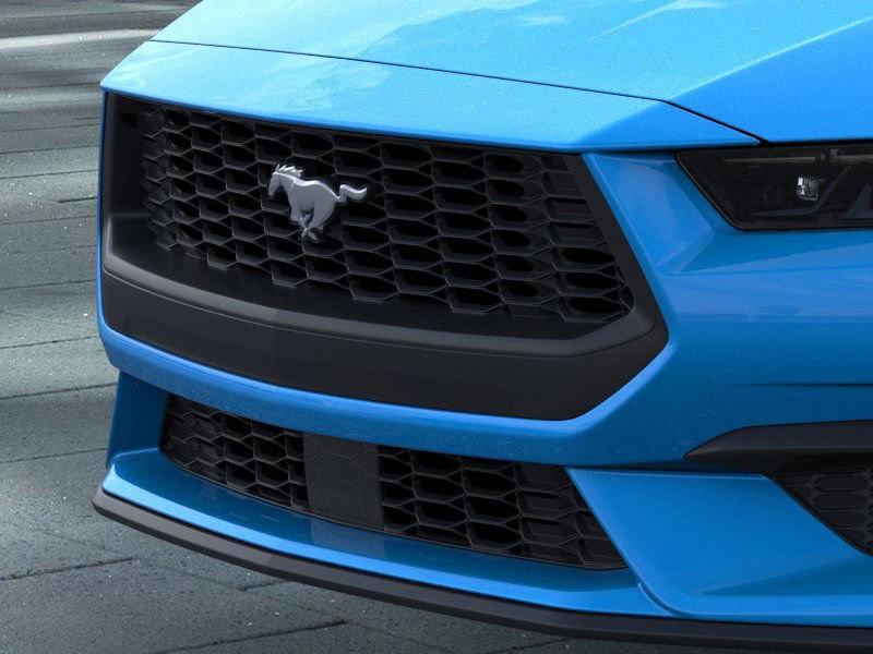 new 2026 Ford Mustang car, priced at $35,655