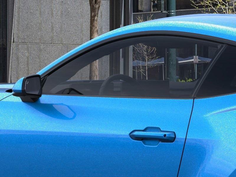 new 2026 Ford Mustang car, priced at $35,655