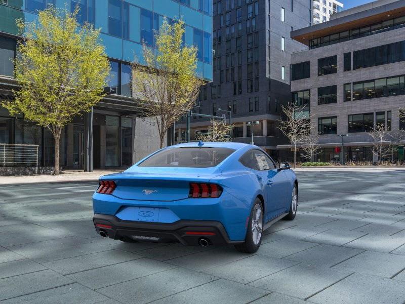new 2026 Ford Mustang car, priced at $35,655
