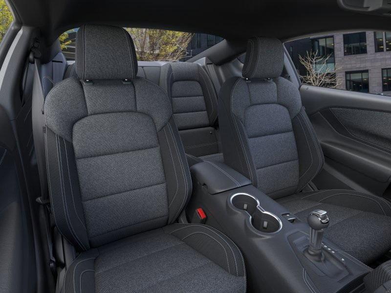 new 2026 Ford Mustang car, priced at $35,655