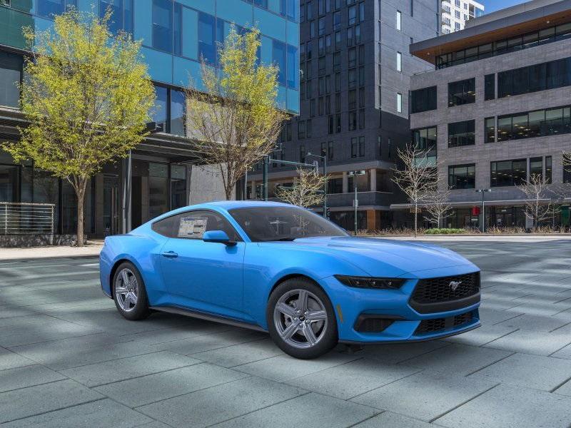 new 2026 Ford Mustang car, priced at $35,655