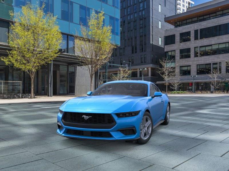 new 2026 Ford Mustang car, priced at $35,655