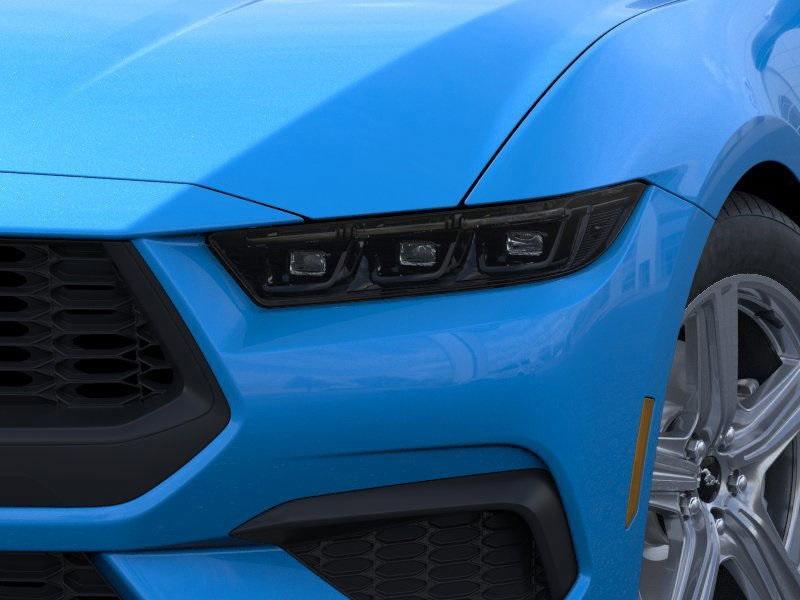 new 2026 Ford Mustang car, priced at $35,655