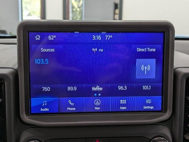 used 2024 Ford Bronco Sport car, priced at $32,891