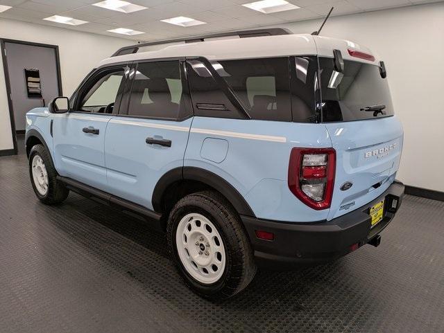 used 2024 Ford Bronco Sport car, priced at $32,891
