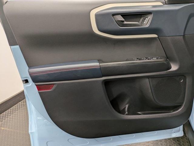 used 2024 Ford Bronco Sport car, priced at $32,891