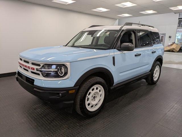 used 2024 Ford Bronco Sport car, priced at $32,891