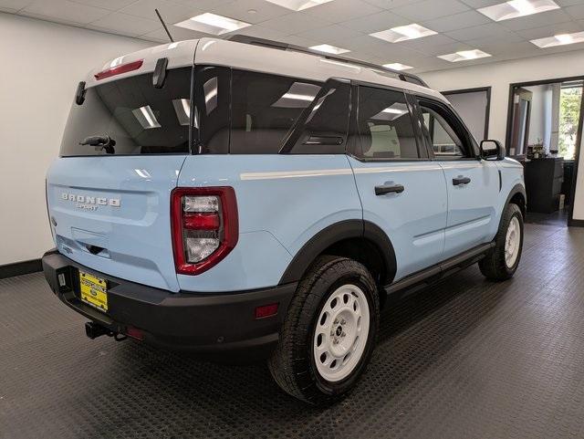used 2024 Ford Bronco Sport car, priced at $32,891