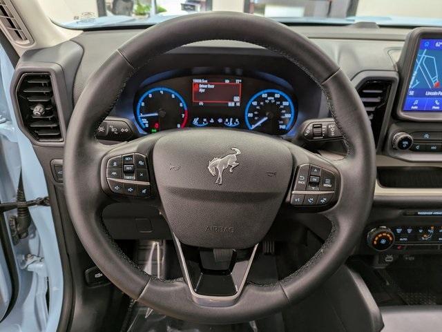 used 2024 Ford Bronco Sport car, priced at $32,891
