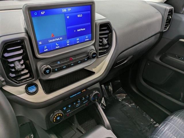 used 2024 Ford Bronco Sport car, priced at $32,891