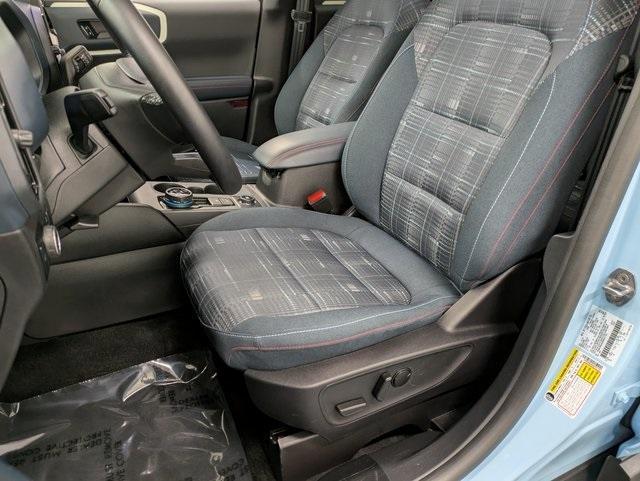 used 2024 Ford Bronco Sport car, priced at $32,891